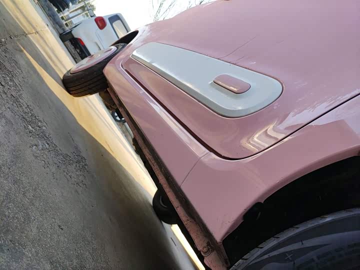 Bestune Pony 2026 2026款 222km 萌趣马 Plus