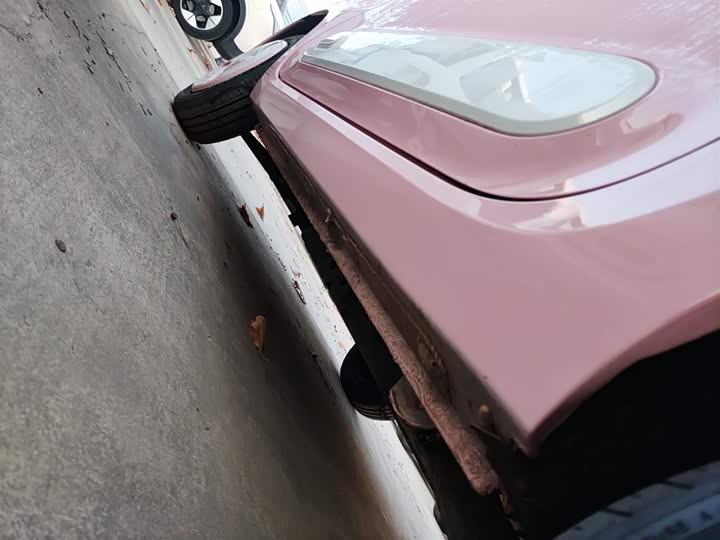 Bestune Pony 2026 2026款 222km 萌趣马 Plus