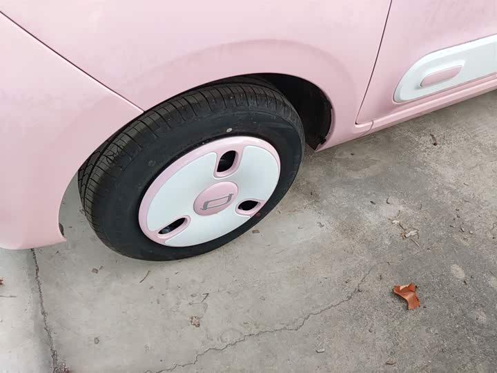 Bestune Pony 2026 2026款 222km 萌趣马 Plus