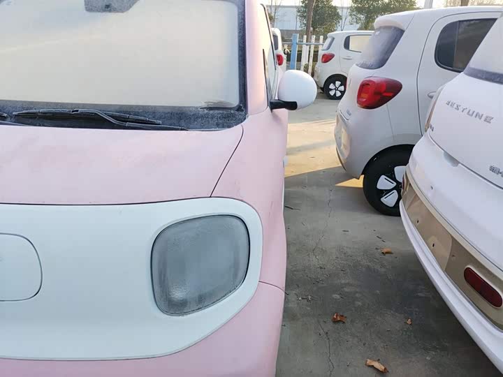 Bestune Pony 2026 2026款 222km 萌趣马 Plus