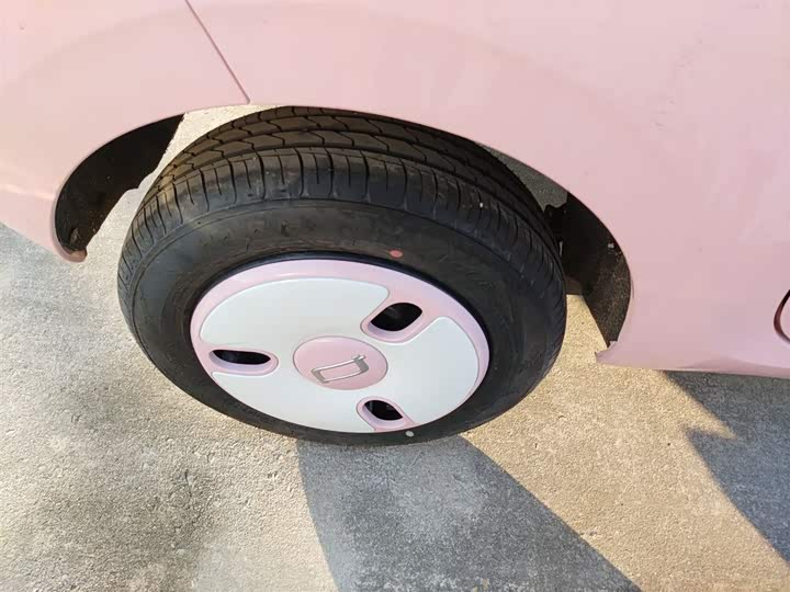 Bestune Pony 2026 2026款 222km 萌趣马 Plus