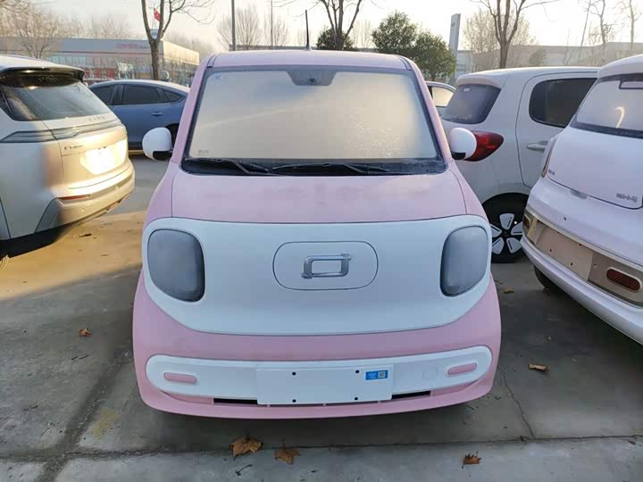 Bestune Pony 2026 2026款 222km 萌趣马 Plus