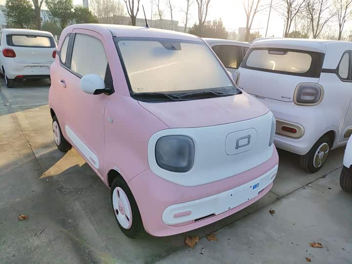 Bestune Pony 2026 2026款 222km 萌趣马 Plus