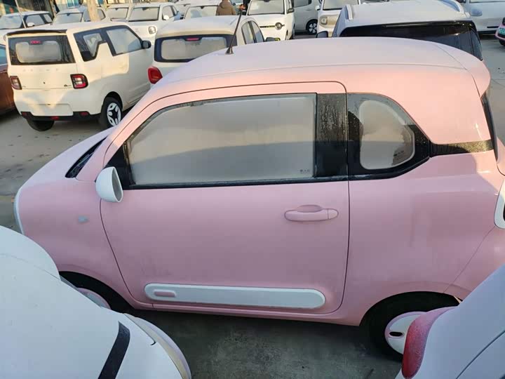 Bestune Pony 2026 2026款 222km 萌趣马 Plus