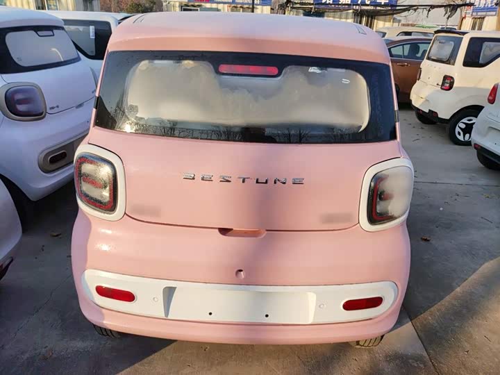 Bestune Pony 2026 2026款 222km 萌趣马 Plus