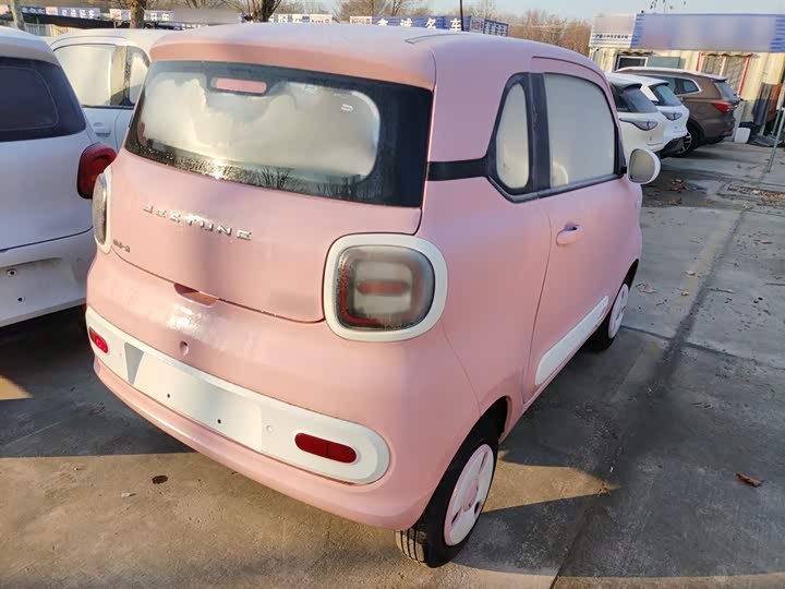 Bestune Pony 2026 2026款 222km 萌趣马 Plus