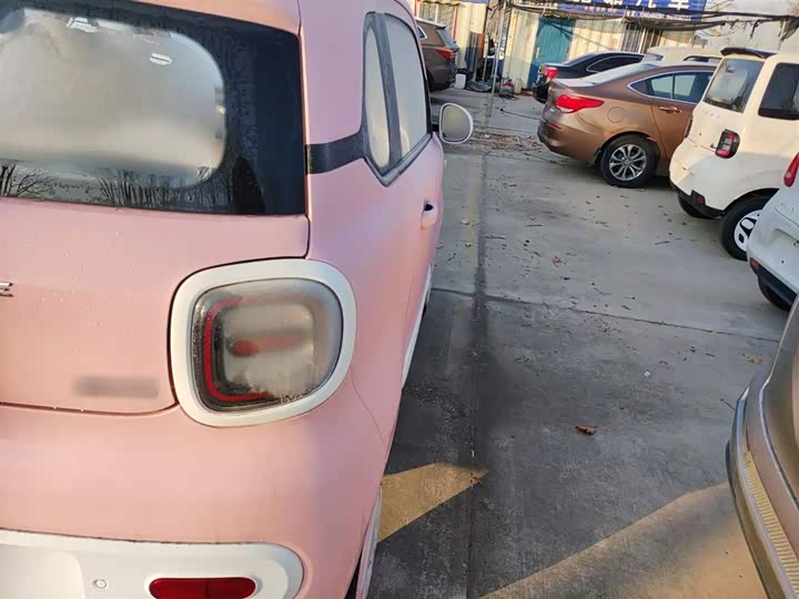 Bestune Pony 2026 2026款 222km 萌趣马 Plus