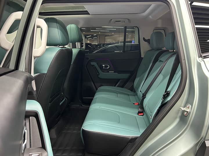 Jetour Freedom 2025 2025款 2.0TD XWD征服