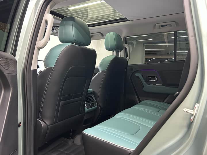 Jetour Freedom 2025 2025款 2.0TD XWD征服