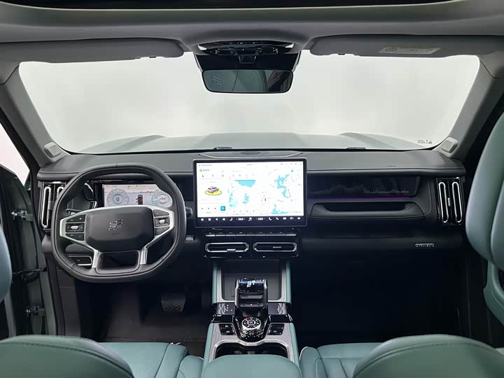 Jetour Freedom 2025 2025款 2.0TD XWD征服