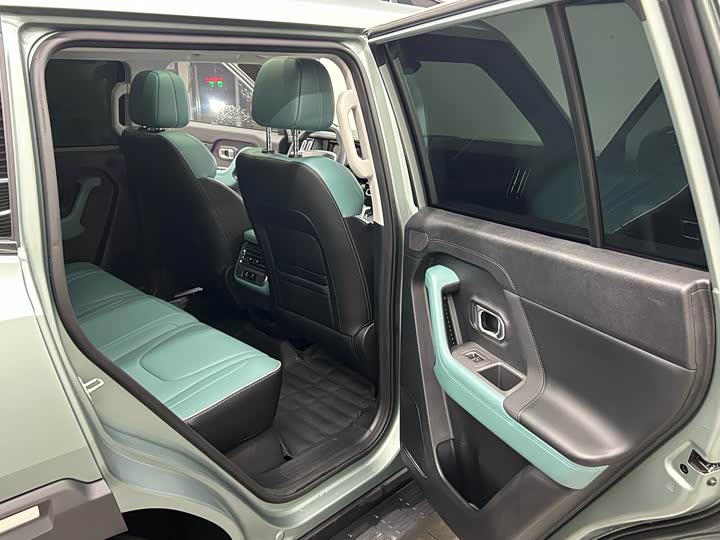 Jetour Freedom 2025 2025款 2.0TD XWD征服