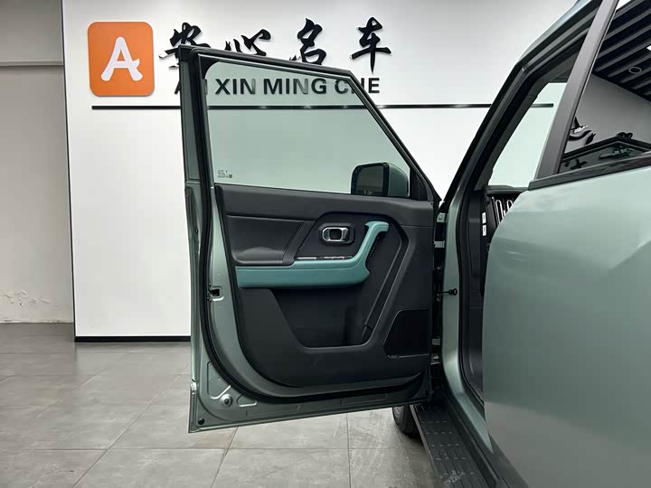 Jetour Freedom 2025 2025款 2.0TD XWD征服