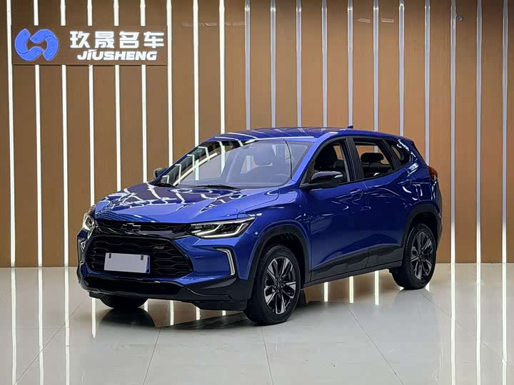 Chevrolet Tracker 2022 2022款 创酷RS 1.5T CVT酷