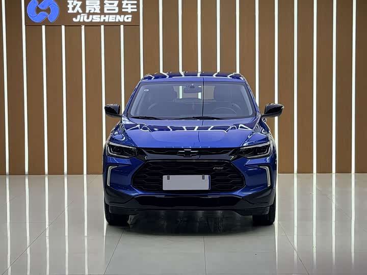 Chevrolet Tracker 2022 2022款 创酷RS 1.5T CVT酷