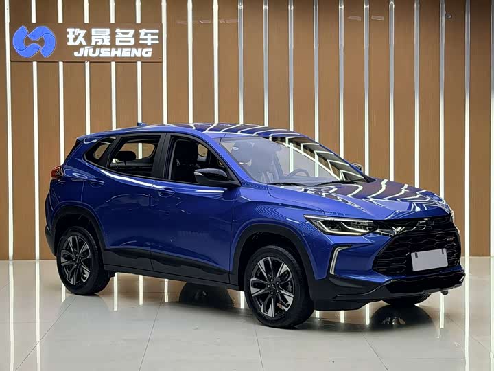 Chevrolet Tracker 2022 2022款 创酷RS 1.5T CVT酷