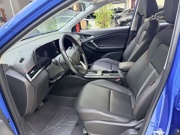 Chevrolet Tracker 2022 2022款 创酷RS 1.5T CVT酷