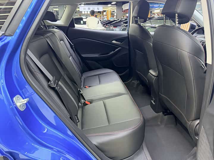 Chevrolet Tracker 2022 2022款 创酷RS 1.5T CVT酷