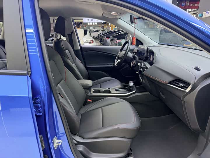 Chevrolet Tracker 2022 2022款 创酷RS 1.5T CVT酷