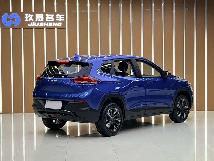 Chevrolet Tracker 2022 2022款 创酷RS 1.5T CVT酷