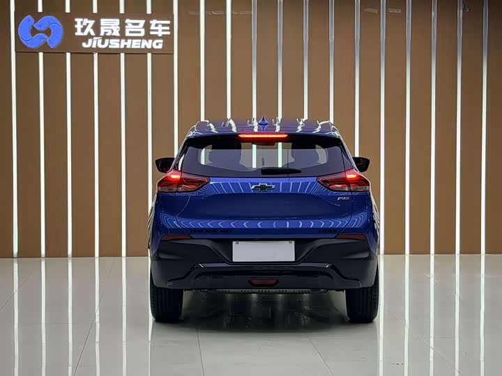Chevrolet Tracker 2022 2022款 创酷RS 1.5T CVT酷