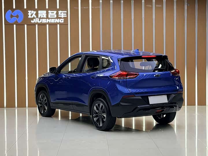 Chevrolet Tracker 2022 2022款 创酷RS 1.5T CVT酷