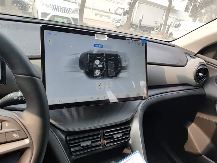 BYD Sea Lion 05 DM-i Hybrid 2025 2025款 DM-i 智驾版 115KM旗舰型