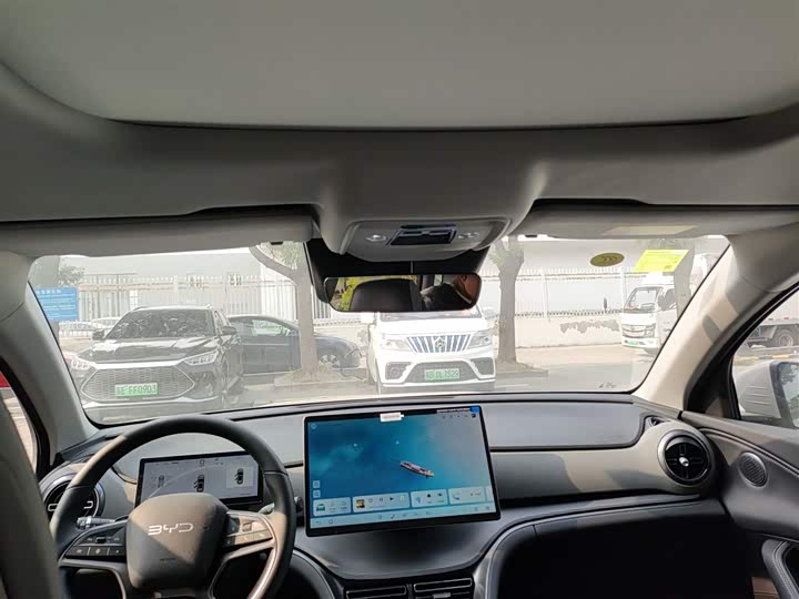 BYD Sea Lion 05 DM-i Hybrid 2025 2025款 DM-i 智驾版 115KM旗舰型