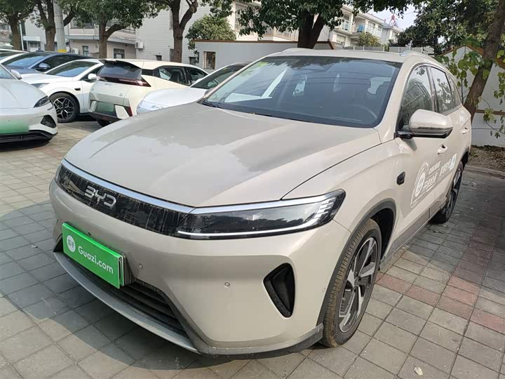 BYD Sea Lion 05 DM-i Hybrid 2025 2025款 DM-i 智驾版 115KM旗舰型