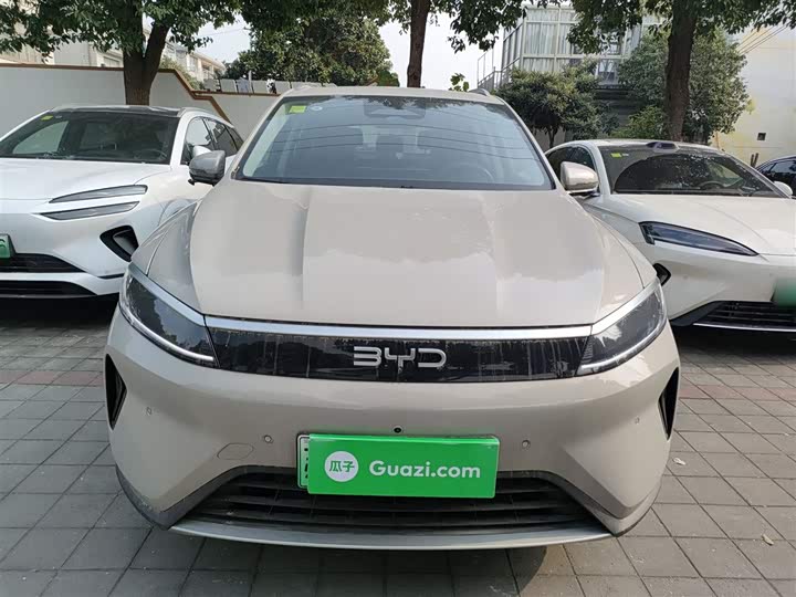 BYD Sea Lion 05 DM-i Hybrid 2025 2025款 DM-i 智驾版 115KM旗舰型