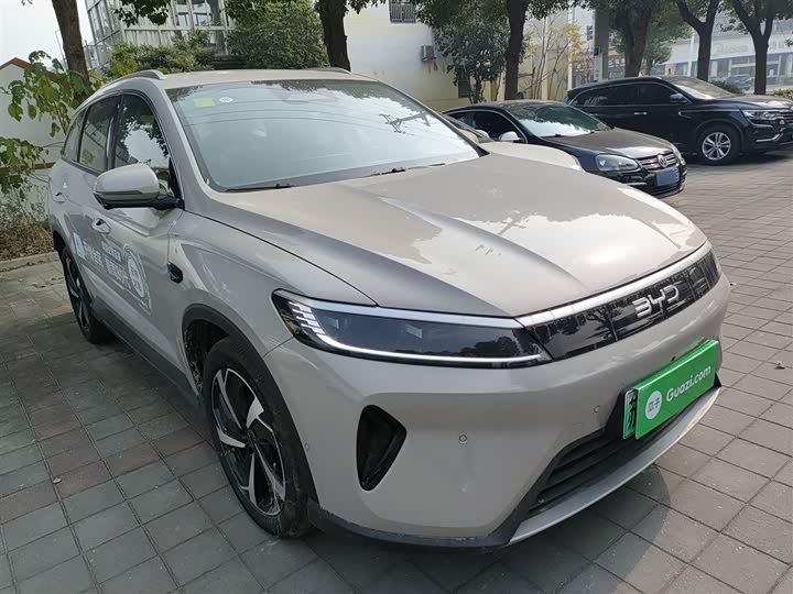 BYD Sea Lion 05 DM-i Hybrid 2025 2025款 DM-i 智驾版 115KM旗舰型