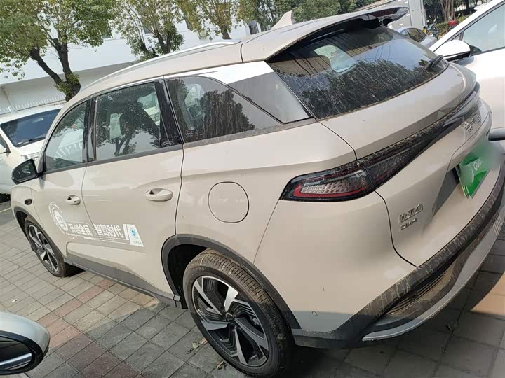 BYD Sea Lion 05 DM-i Hybrid 2025 2025款 DM-i 智驾版 115KM旗舰型