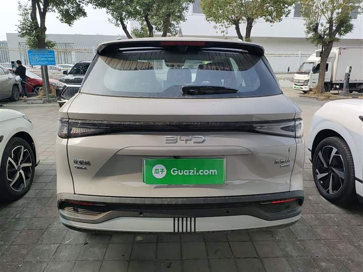 BYD Sea Lion 05 DM-i Hybrid 2025 2025款 DM-i 智驾版 115KM旗舰型