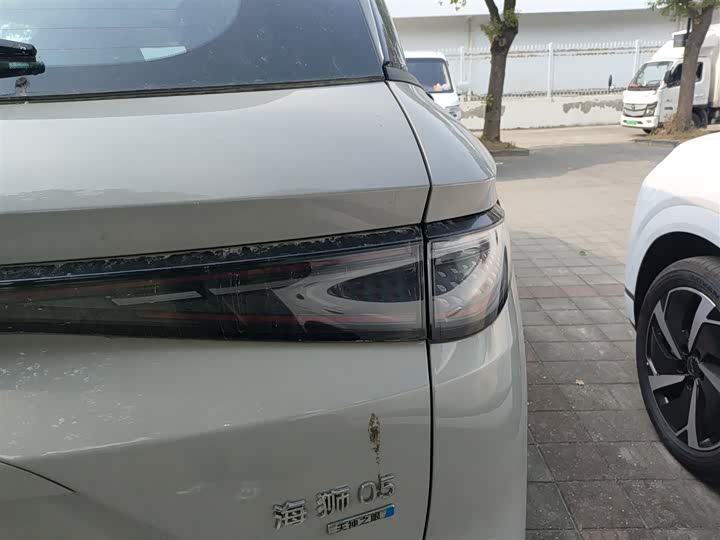 BYD Sea Lion 05 DM-i Hybrid 2025 2025款 DM-i 智驾版 115KM旗舰型