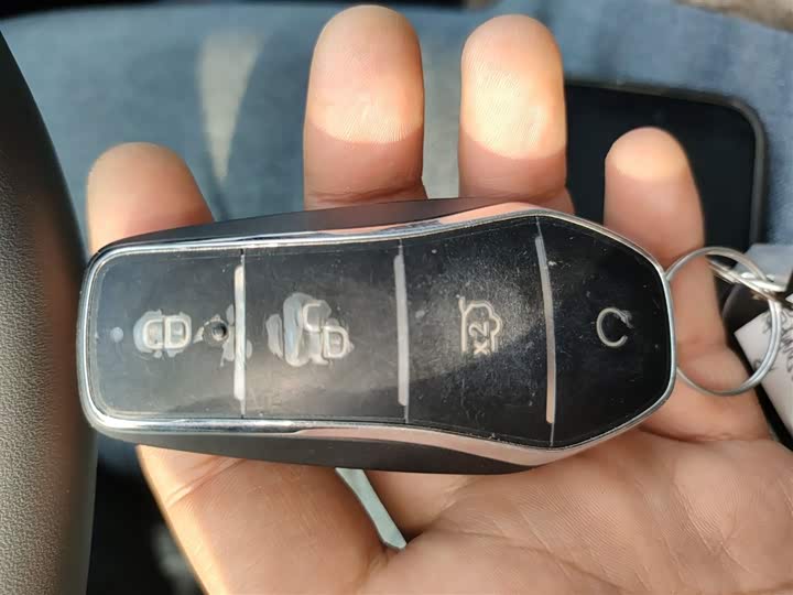 BYD Sea Lion 05 DM-i Hybrid 2025 2025款 DM-i 智驾版 115KM旗舰型