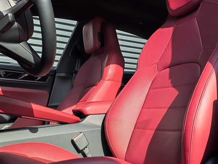 Porsche Macan EV 2024 2024款 Macan 长续航版