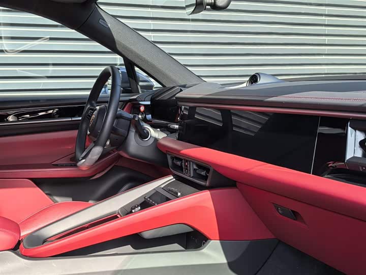 Porsche Macan EV 2024 2024款 Macan 长续航版