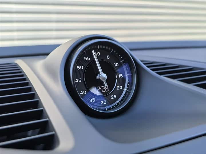 Porsche Macan EV 2024 2024款 Macan 长续航版