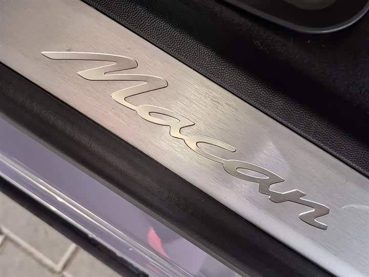 Porsche Macan EV 2024 2024款 Macan 长续航版