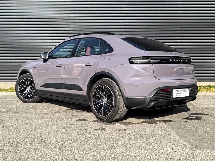 Porsche Macan EV 2024 2024款 Macan 长续航版
