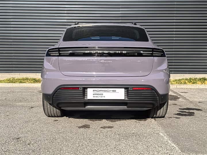 Porsche Macan EV 2024 2024款 Macan 长续航版