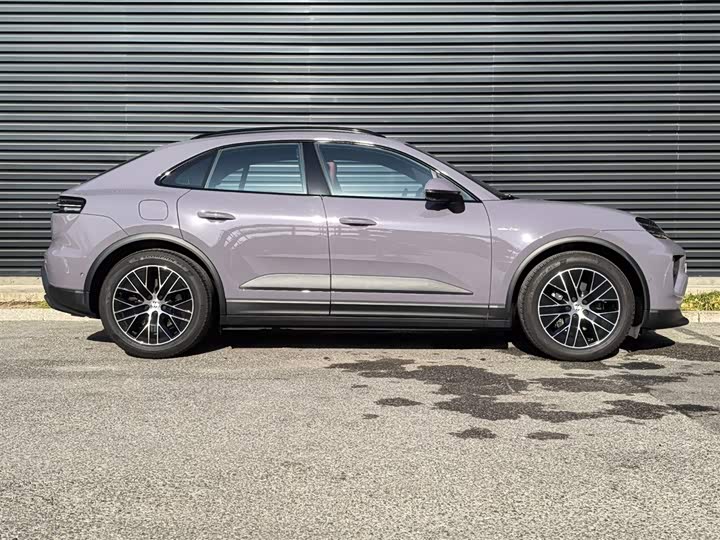 Porsche Macan EV 2024 2024款 Macan 长续航版