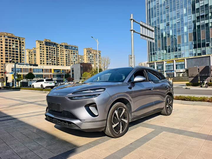 2025 BYD Sea Lion 06 Hybrid/EV