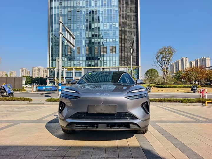 2025 BYD Sea Lion 06 Hybrid/EV