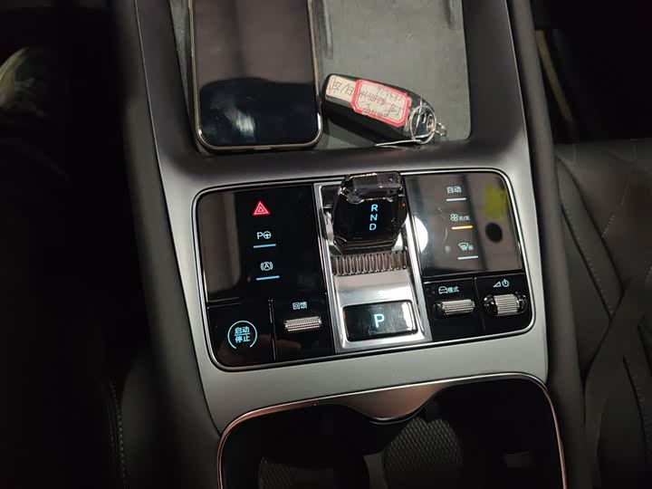 BYD Sea Lion 07 EV 2025 2025款 610智驾版