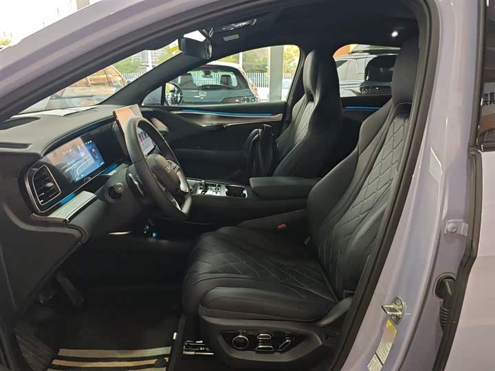 BYD Sea Lion 07 EV 2025 2025款 610智驾版