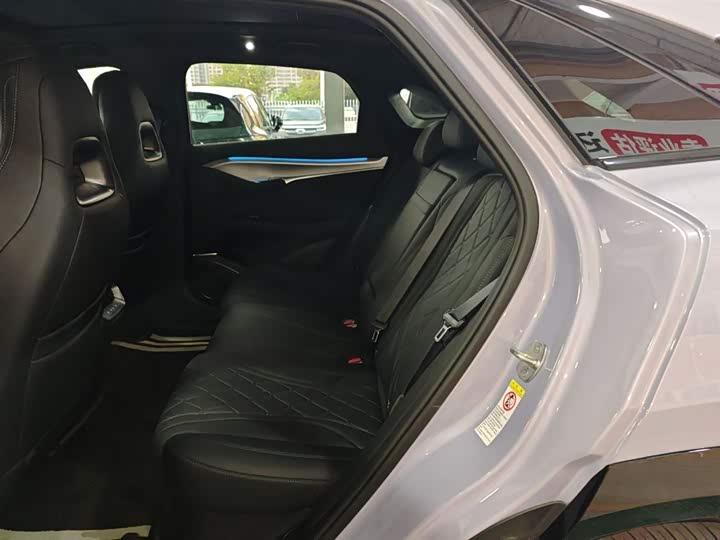 BYD Sea Lion 07 EV 2025 2025款 610智驾版