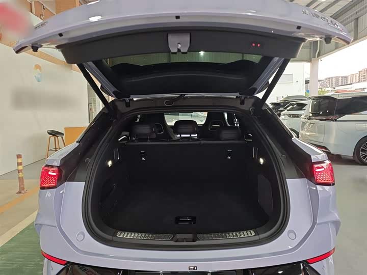 BYD Sea Lion 07 EV 2025 2025款 610智驾版