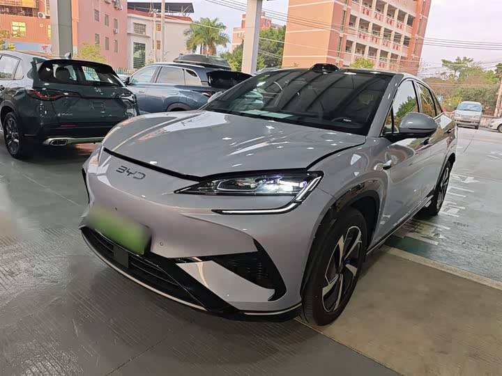 BYD Sea Lion 07 EV 2025 2025款 610智驾版