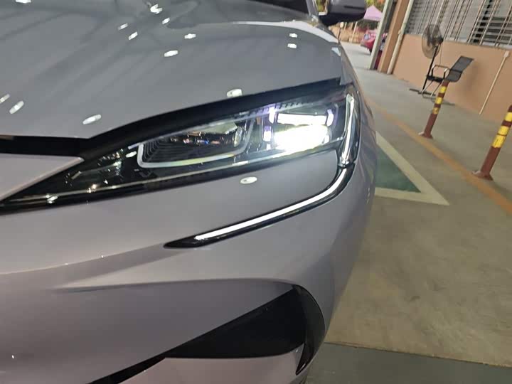 BYD Sea Lion 07 EV 2025 2025款 610智驾版