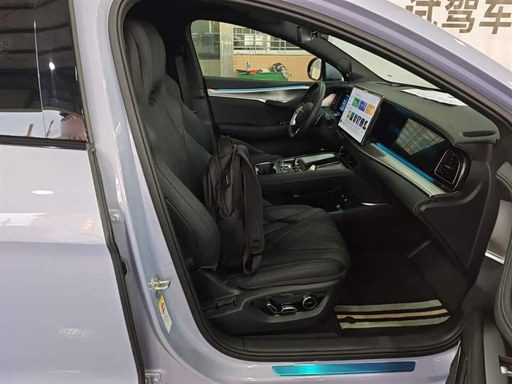 BYD Sea Lion 07 EV 2025 2025款 610智驾版